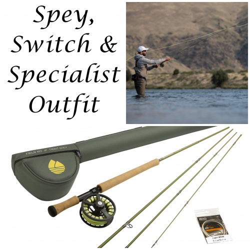 Spey, Switch & Specialist Outfits